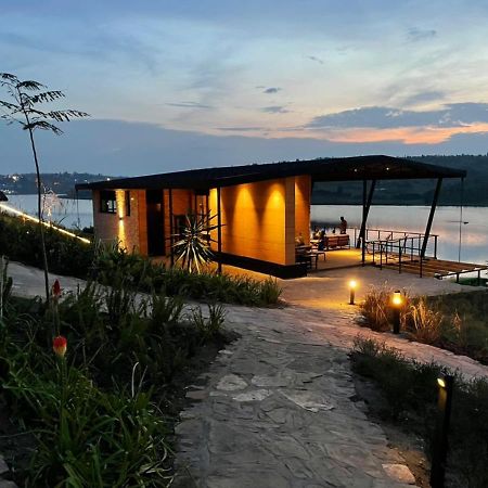 Villa Umva Muhazi Exterior foto
