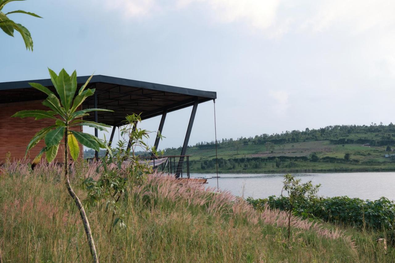 Villa Umva Muhazi Exterior foto